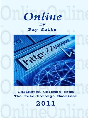 cover image of Online by Ray Saitz